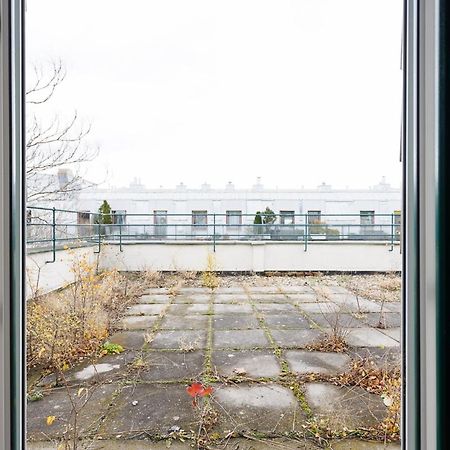 Familien- Und Gruppenparadies Platz Fuer 12 Gaeste 维也纳 外观 照片