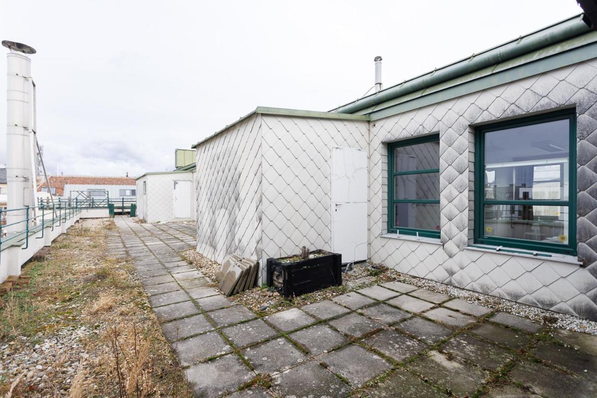Familien- Und Gruppenparadies Platz Fuer 12 Gaeste 维也纳 外观 照片