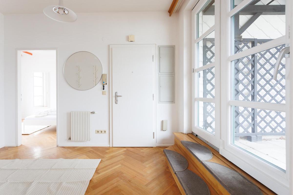 Familien- Und Gruppenparadies Platz Fuer 12 Gaeste 维也纳 外观 照片