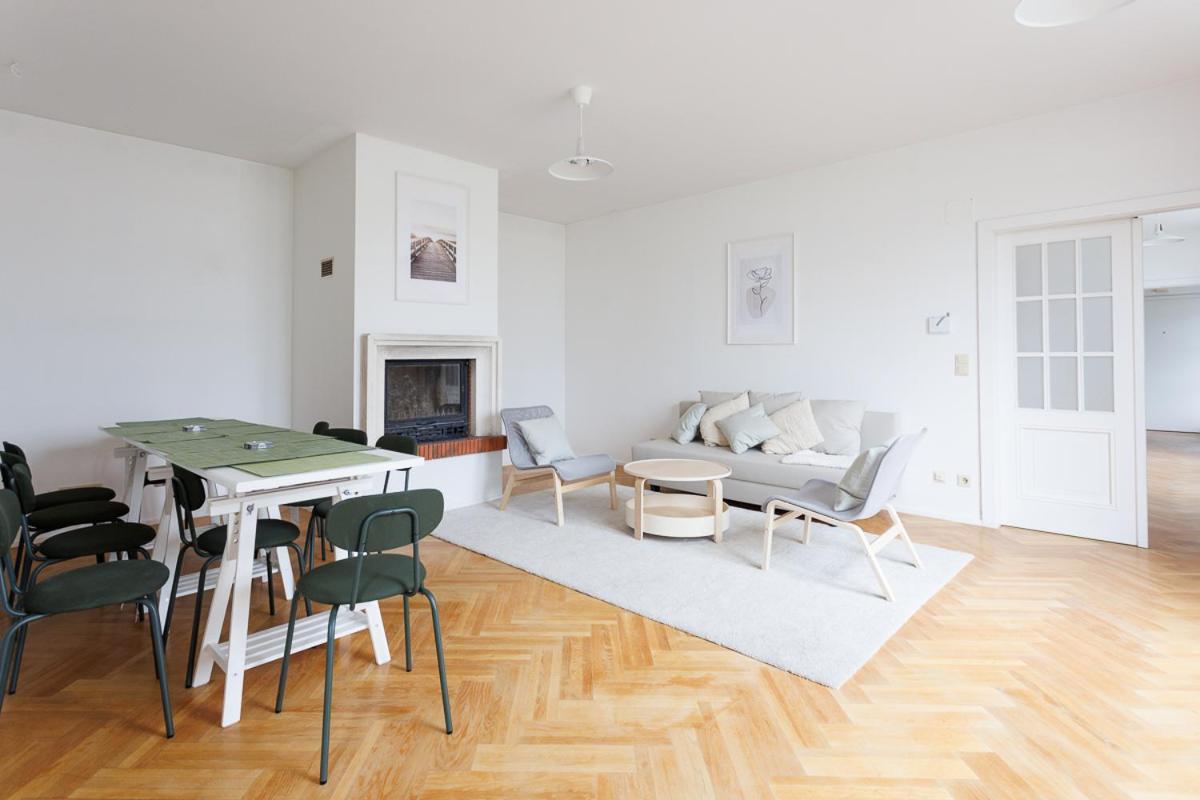 Familien- Und Gruppenparadies Platz Fuer 12 Gaeste 维也纳 外观 照片