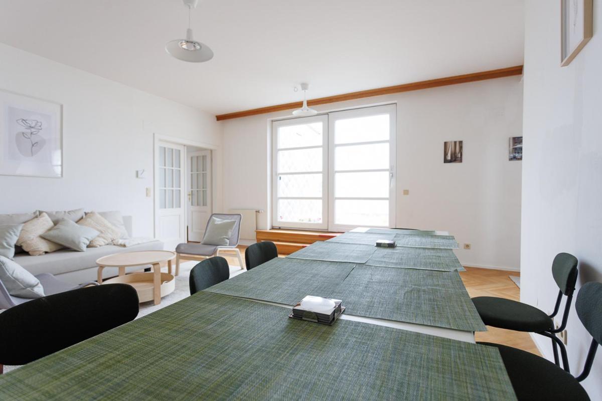 Familien- Und Gruppenparadies Platz Fuer 12 Gaeste 维也纳 外观 照片